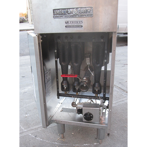 American Range Gas Fryer Model AF-45 image 4