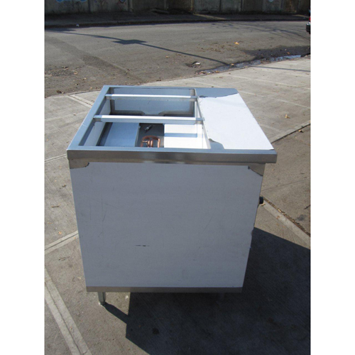 Universal Coolers Electric Steam Table Model # GZG 36 image 3