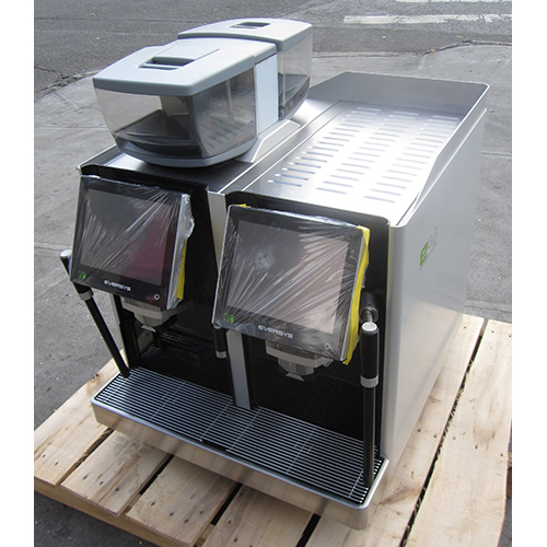 Eversys Coffee Espresso Model E4 image 1