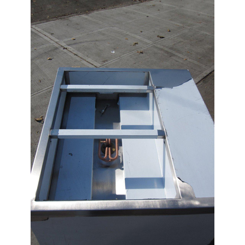 Universal Coolers Electric Steam Table Model # GZG 36 image 5