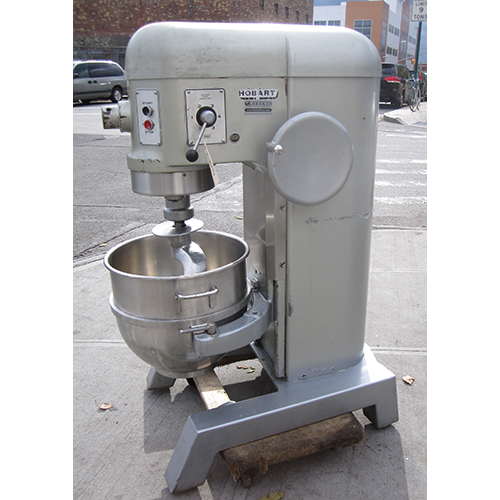 Hobart 60 Quart Mixer Model H600 image 1