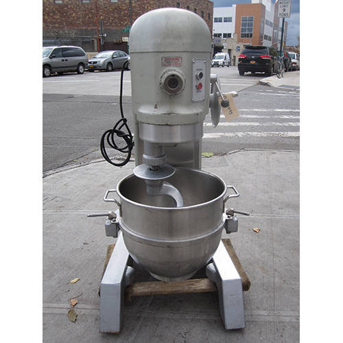 Hobart 60 Quart Mixer Model H600 image 2