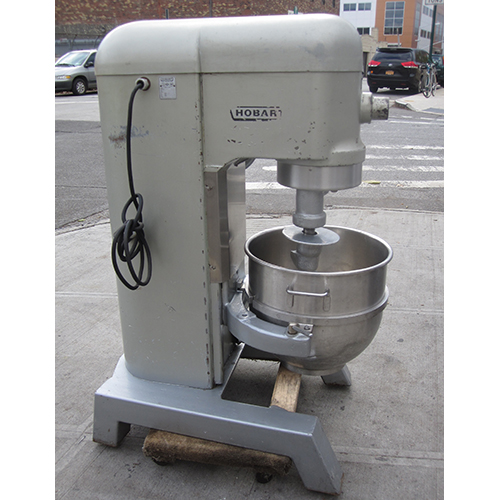 Hobart 60 Quart Mixer Model H600 image 3