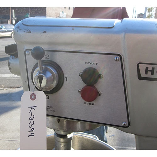 Hobart 30 Quart Mixer Model D300 image 6