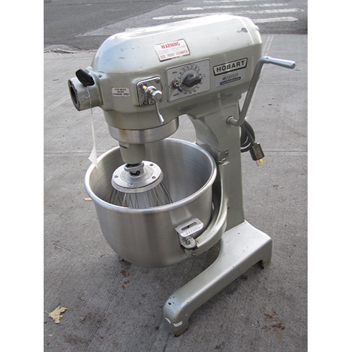 Hobart 20 Quart Mixer Model A200T image 1