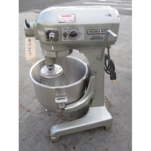 Hobart 20 Quart Mixer Model A200T image 6