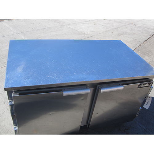 Leader 4' Low Boy Self Contained Cooler 48