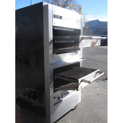 Garland Double Broiler Model M110XM