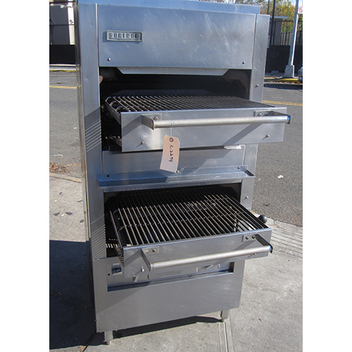 Garland Double Broiler Model M110XM