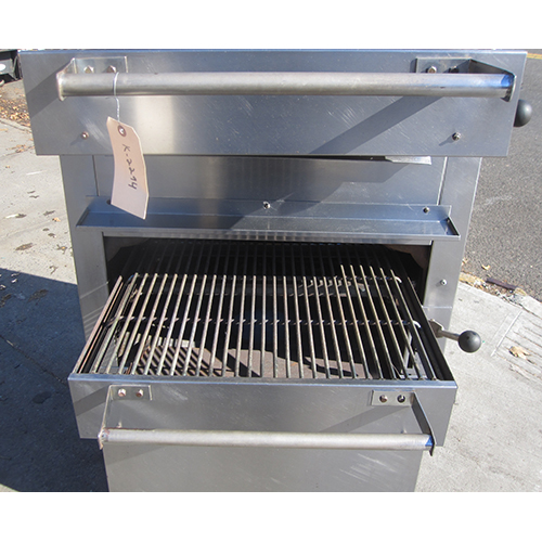 Garland Double Broiler Model M110XM