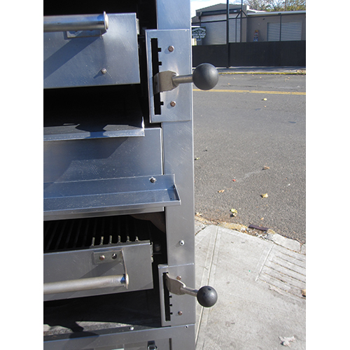 Garland Double Broiler Model M110XM image 7