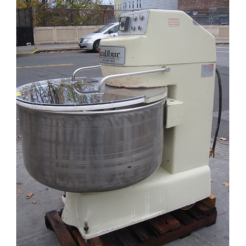 Excalibur Spiral Mixer Model XL-125B image 1