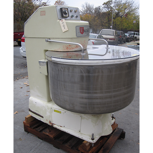 Excalibur Spiral Mixer Model XL-125B image 2