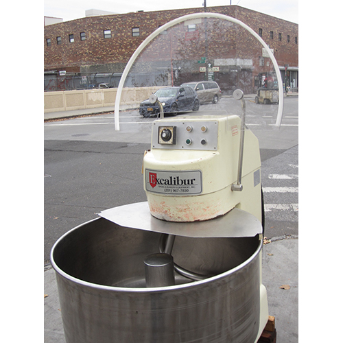 Excalibur Spiral Mixer Model XL-125B image 5