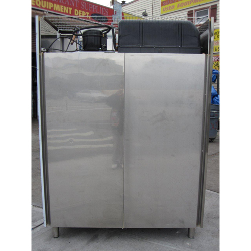 Electrolux Smart 2 Door Refrigerator Model # RH14RE2FEU Used Excellent Condition image 3