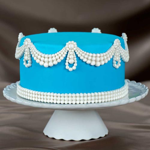 Pearl Cake