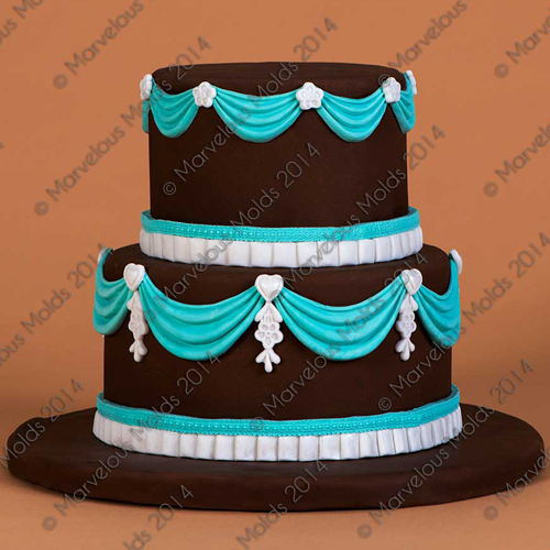 Kathy-Lace Cake
