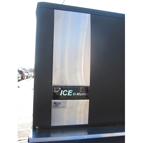 Ice-O-Matic Modular Cube Ice Maker Model ICE0500HA3 image 3