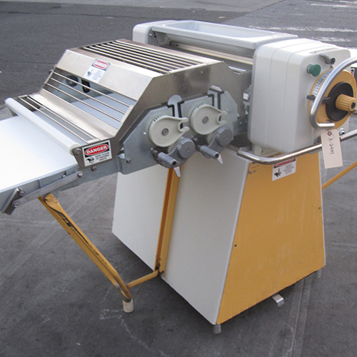 Rondo Dough Sheeter Model SSO-68C image 2