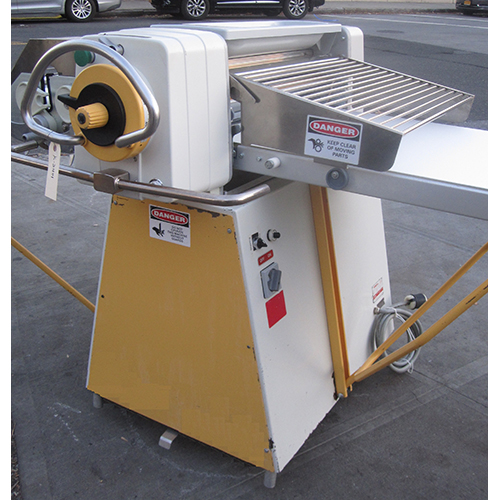 Rondo Dough Sheeter Model SSO-68C