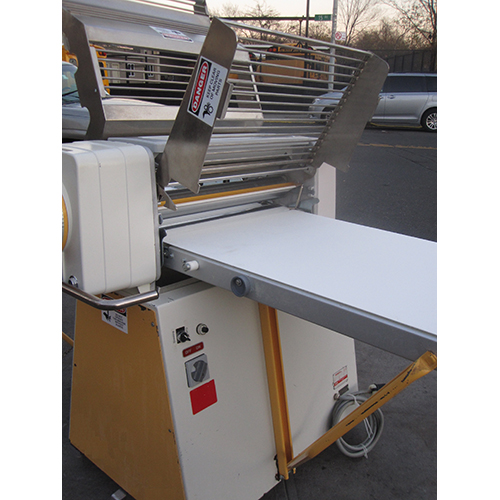 Rondo Dough Sheeter Model SSO-68C image 8