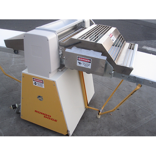 Rondo Dough Sheeter Model SSO-68C image 10