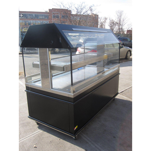 Custom Deli's, Food Warming Retail Display Serving Station (Used)  image 1