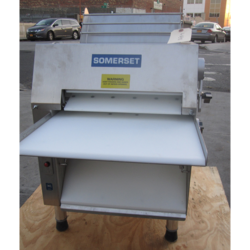 Somerset Dough Roller/Sheeter Model 1550 image 1