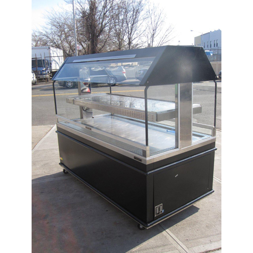 Custom Deli's, Food Warming Retail Display Serving Station (Used)  image 2