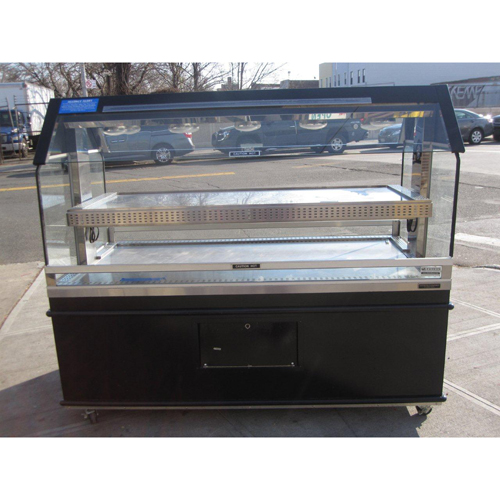 Custom Deli's, Food Warming Retail Display Serving Station (Used)  image 3