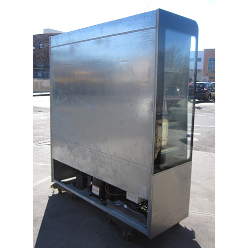 SIFA Ventilated Wall Cabinet Model P60