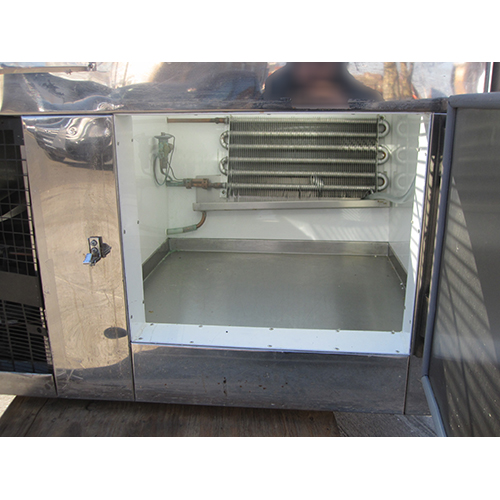 Universal Coolers 4' Deli Case image 7