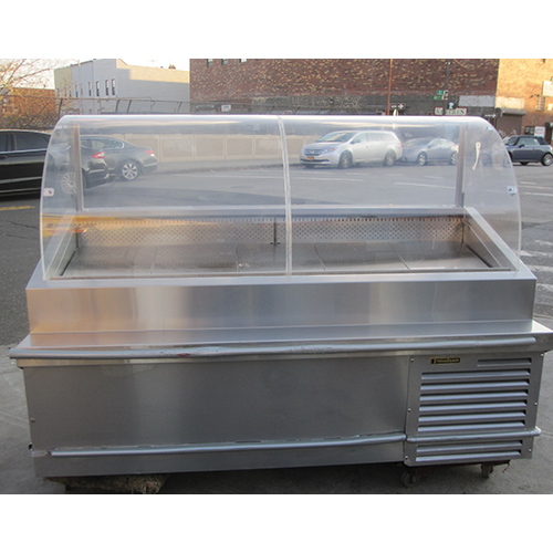 Traulsen Fish Display Case Model TD078HT image 2