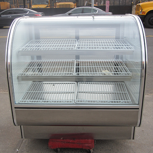 Leader 4' Bakery Case Remote Model CVK48RM image 2