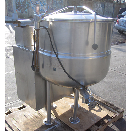 Cleveland 40 Gal Gas Kettle Model KGL-40 image 5