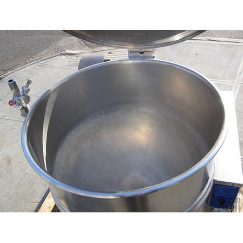 Cleveland 40 Gal Gas Kettle Model KGL-40 image 6