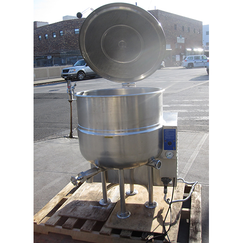 Cleveland 40 Gal Gas Kettle Model KGL-40 image 8