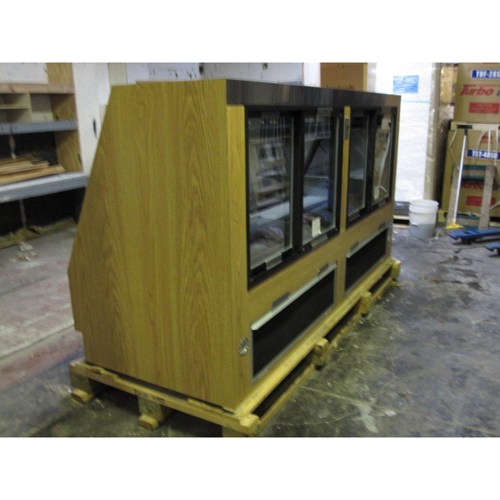 Regal Pinnacle Industries Deli Case Model # SCGD96R image 2