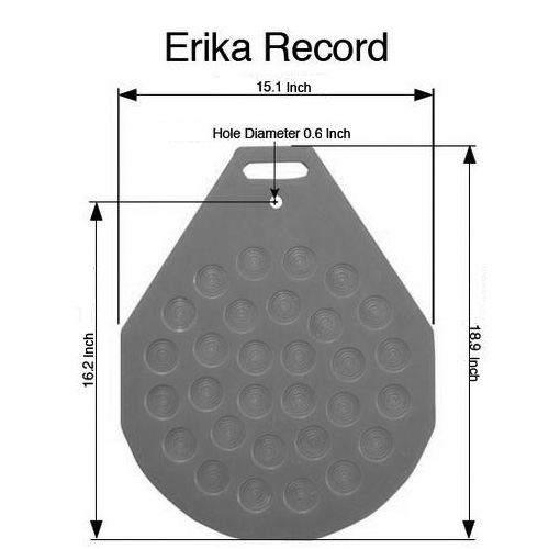 Divider Rounder Molding Plate # Erika Record image 1