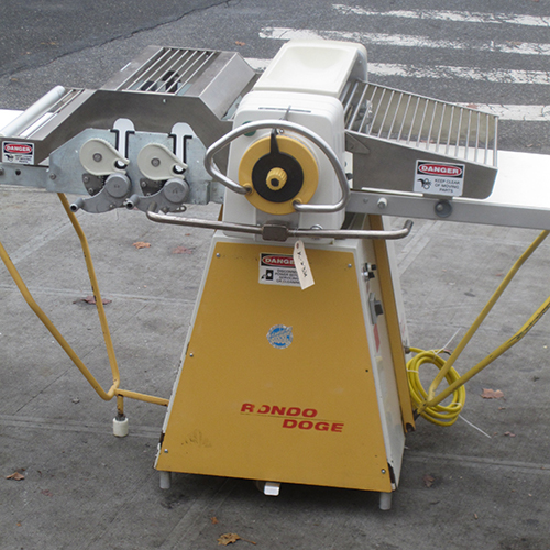 Rondo Dough Sheeter Model SSO-68C image 4