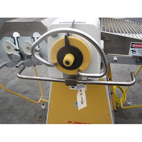 Rondo Dough Sheeter Model SSO-68C image 6