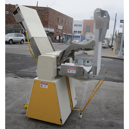 Rondo Dough Sheeter Model SSO-68C image 12