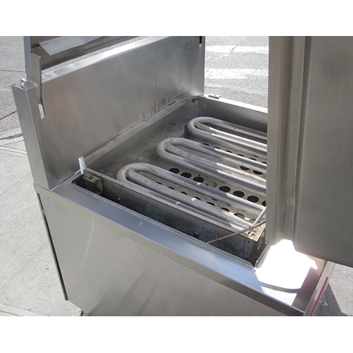 Vulcan Braising Pan 30 Gal. Model G-30-C image 9