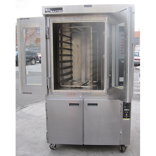 Baxter Rack Oven