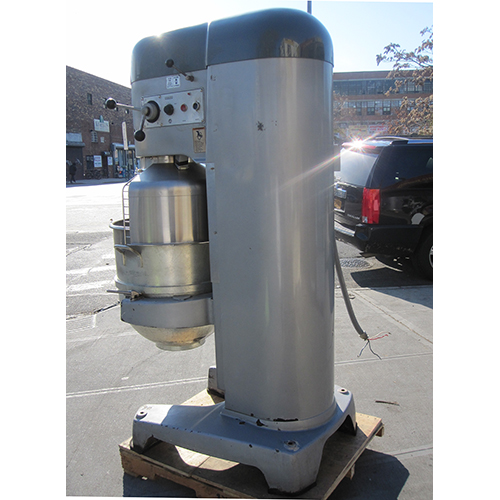 Hobart 140 Quart Mixer Model V1401DD image 1