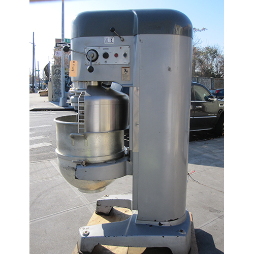 Hobart 140 Quart Mixer Model V1401DD image 2