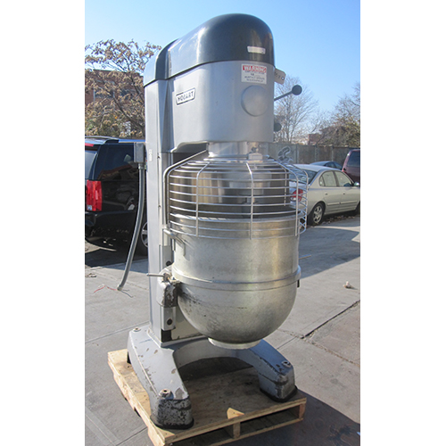 Hobart 140 Quart Mixer Model V1401DD image 4