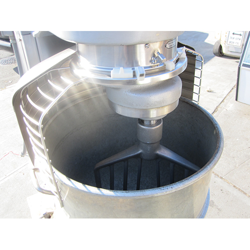 Hobart 140 Quart Mixer Model V1401DD image 9