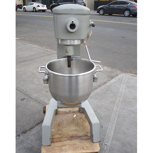 Hobart 30 Quart Mixer Model D300T image 1