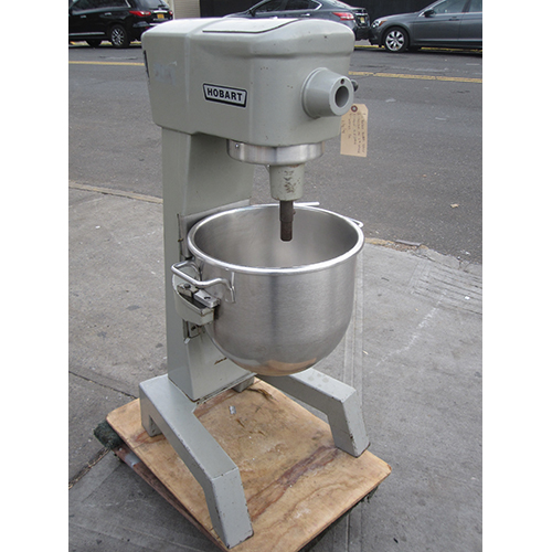 Hobart 30 Quart Mixer Model D300T